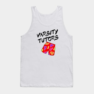 Varsity Tutors Summer Camp Tank Top